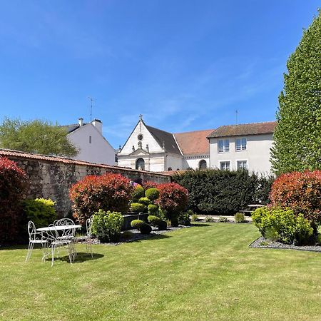 Le Jardin d'Hiver Châlons-en-Champagne Extérieur photo