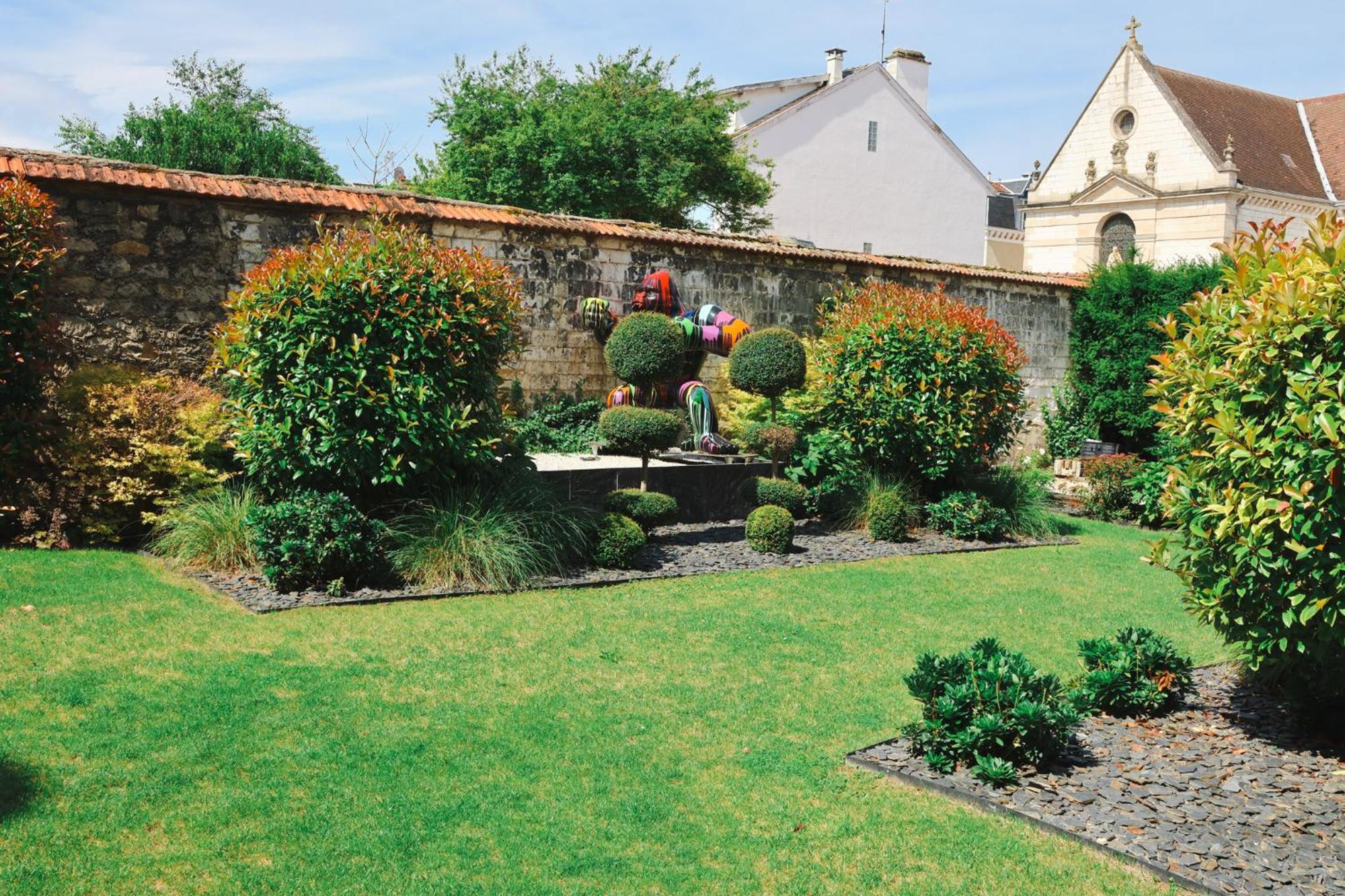 Le Jardin d'Hiver Châlons-en-Champagne Extérieur photo
