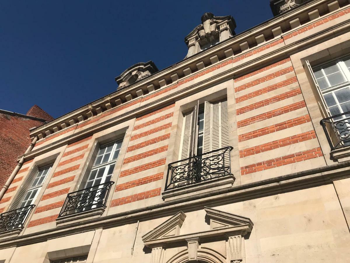 Le Jardin d'Hiver Châlons-en-Champagne Extérieur photo