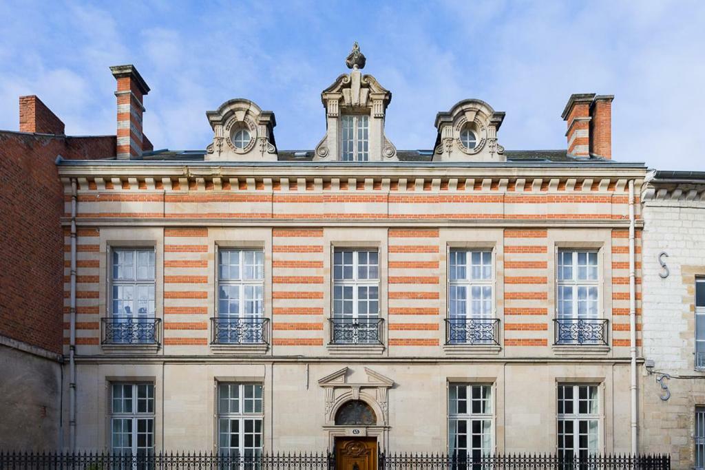 Le Jardin d'Hiver Châlons-en-Champagne Extérieur photo