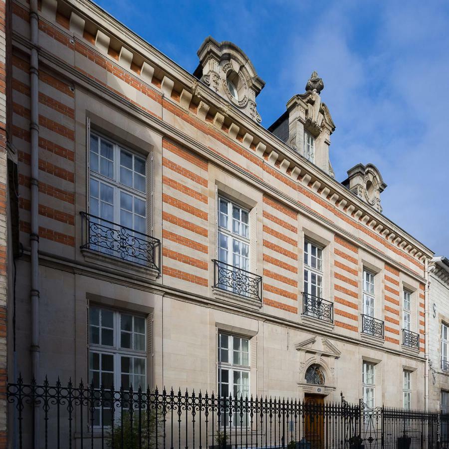 Le Jardin d'Hiver Châlons-en-Champagne Extérieur photo