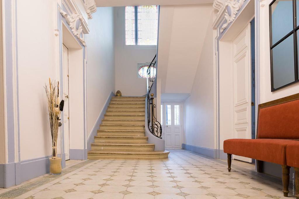 Le Jardin d'Hiver Châlons-en-Champagne Extérieur photo