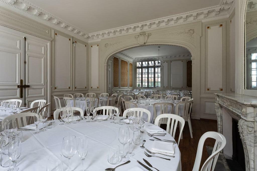 Le Jardin d'Hiver Châlons-en-Champagne Extérieur photo