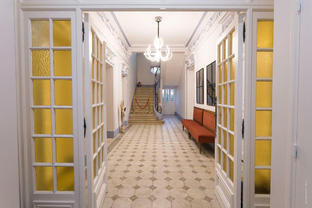 Le Jardin d'Hiver Châlons-en-Champagne Extérieur photo